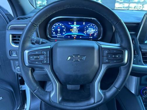 2024 Chevrolet Tahoe 4WD Z71