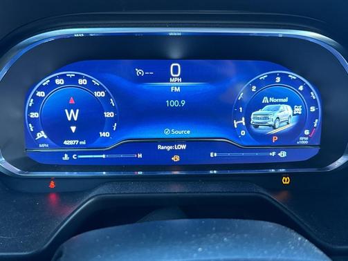 2024 Chevrolet Tahoe 4WD Z71