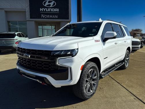 2024 Chevrolet Tahoe 4WD Z71