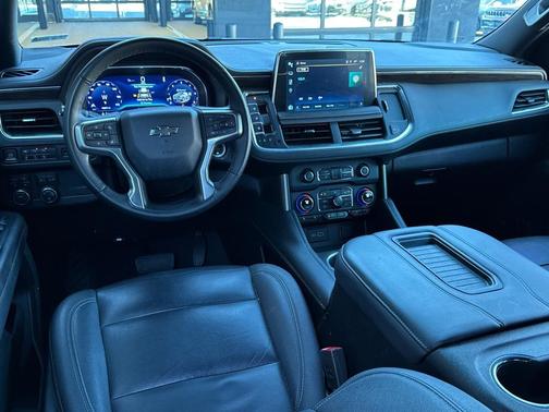 2024 Chevrolet Tahoe 4WD Z71