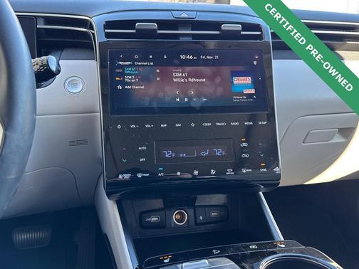 2024 Hyundai TUCSON Hybrid SEL Convenience