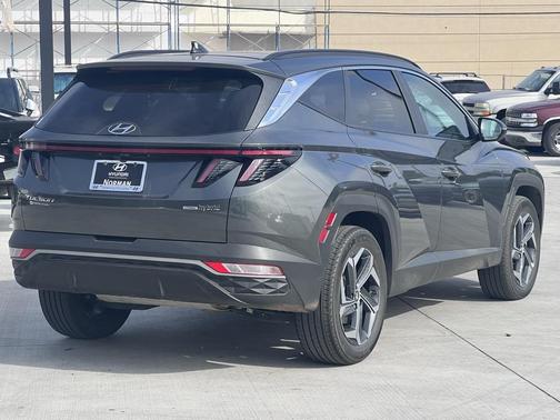 2024 Hyundai TUCSON Hybrid SEL Convenience