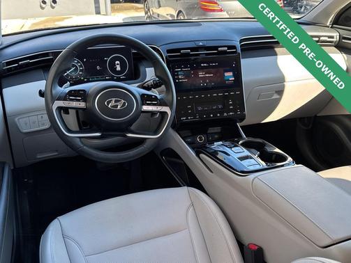 2024 Hyundai TUCSON Hybrid SEL Convenience