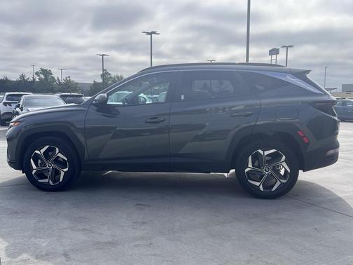 2024 Hyundai TUCSON Hybrid SEL Convenience