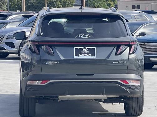2024 Hyundai TUCSON Hybrid SEL Convenience