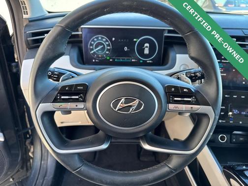 2024 Hyundai TUCSON Hybrid SEL Convenience