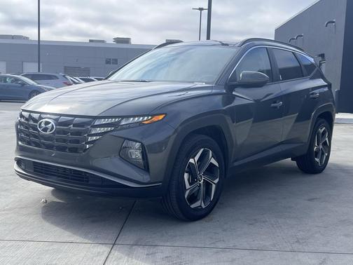 2024 Hyundai TUCSON Hybrid SEL Convenience