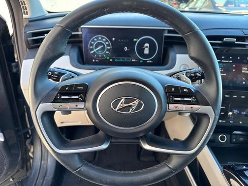 2024 Hyundai TUCSON Hybrid SEL Convenience
