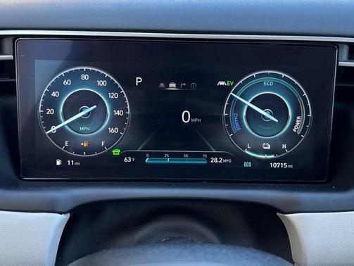 2024 Hyundai TUCSON Hybrid SEL Convenience