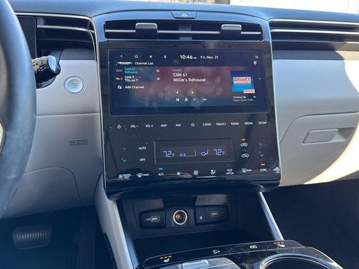 2024 Hyundai TUCSON Hybrid SEL Convenience