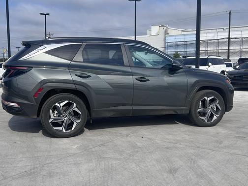 2024 Hyundai TUCSON Hybrid SEL Convenience