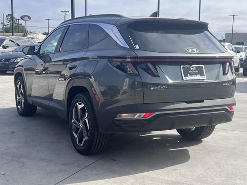 2024 Hyundai TUCSON Hybrid SEL Convenience