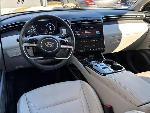 2024 Hyundai TUCSON Hybrid SEL Convenience