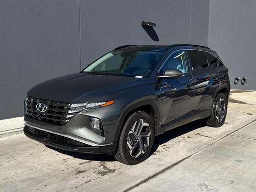 2024 Hyundai TUCSON Hybrid SEL Convenience