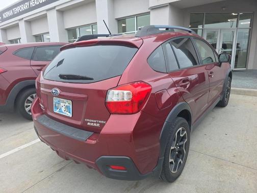 2016 Subaru Crosstrek 2.0i Premium