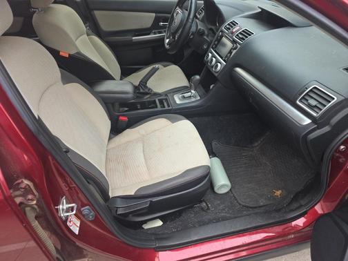 2016 Subaru Crosstrek 2.0i Premium