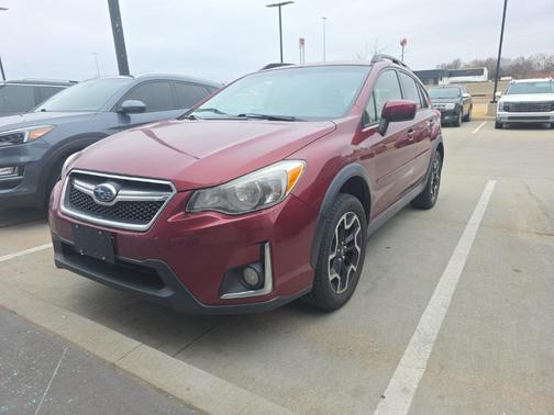 2016 Subaru Crosstrek 2.0i Premium