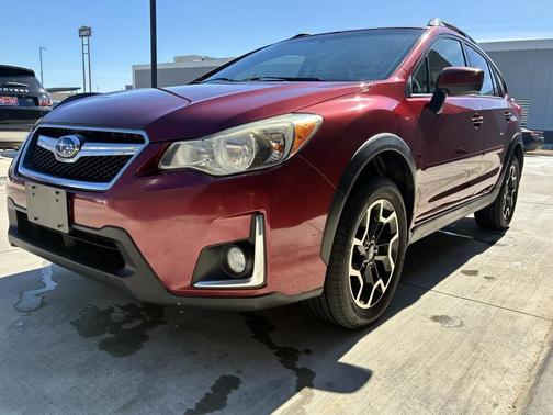2016 Subaru Crosstrek 2.0i Premium