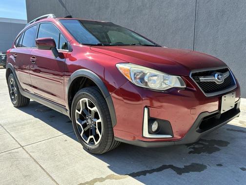 2016 Subaru Crosstrek 2.0i Premium