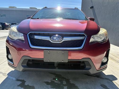 2016 Subaru Crosstrek 2.0i Premium