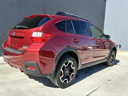 2016 Subaru Crosstrek 2.0i Premium