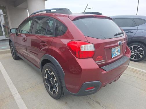2016 Subaru Crosstrek 2.0i Premium