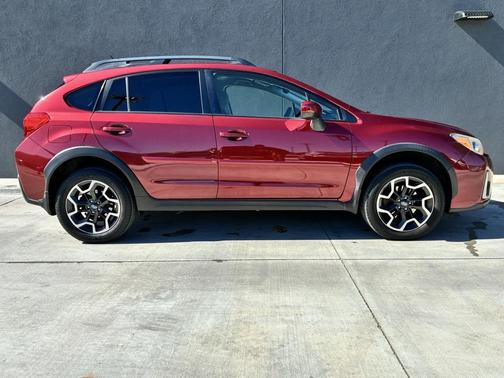 2016 Subaru Crosstrek 2.0i Premium
