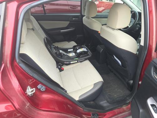 2016 Subaru Crosstrek 2.0i Premium