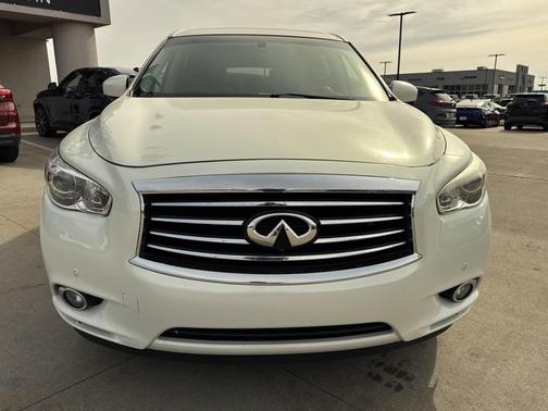 2013 INFINITI JX35 Base