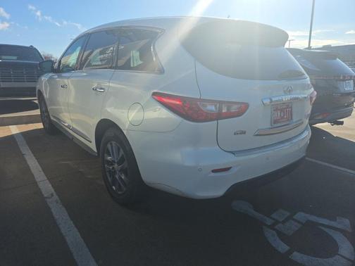 2013 INFINITI JX35 Base