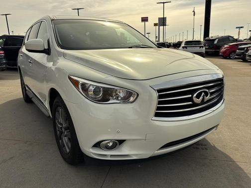 2013 INFINITI JX35 Base