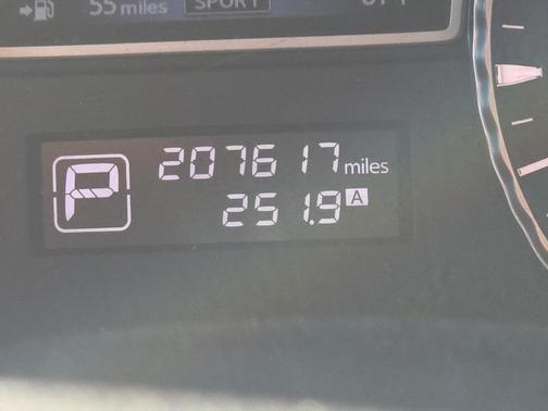 2013 INFINITI JX35 Base