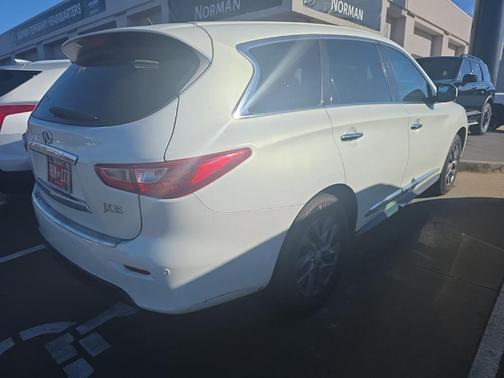 2013 INFINITI JX35 Base