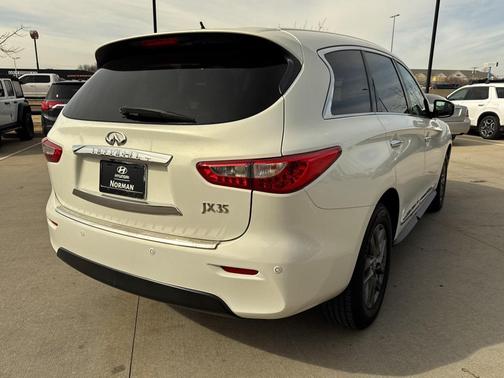 2013 INFINITI JX35 Base