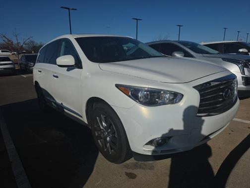 2013 INFINITI JX35 Base
