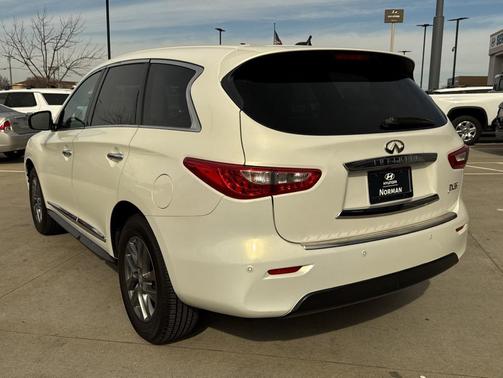 2013 INFINITI JX35 Base