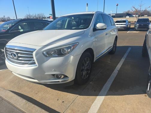 2013 INFINITI JX35 Base