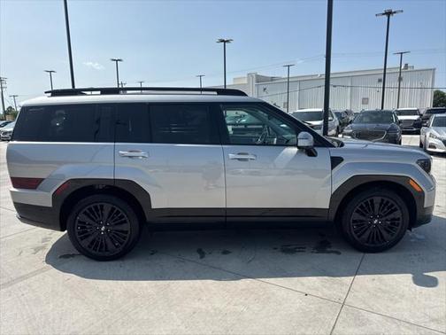 2024 Hyundai SANTA FE HEV Calligraphy