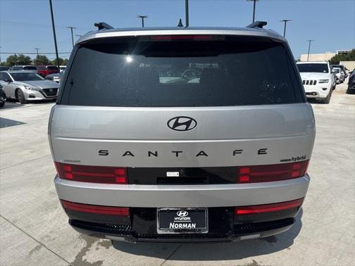 2024 Hyundai SANTA FE HEV Calligraphy