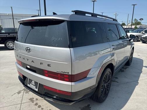 2024 Hyundai SANTA FE HEV Calligraphy