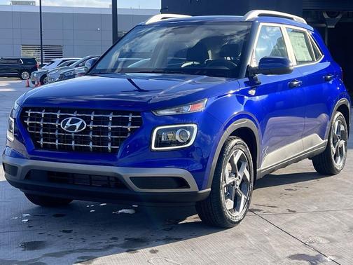 2025 Hyundai VENUE Limited