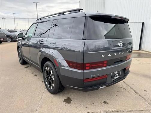 2025 Hyundai SANTA FE SEL 2.4