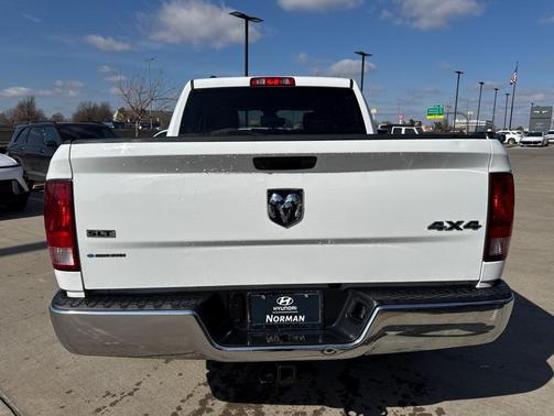 2023 RAM 1500 Classic SLT
