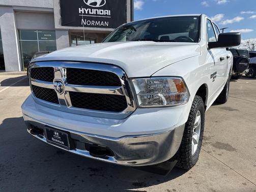 2023 RAM 1500 Classic SLT