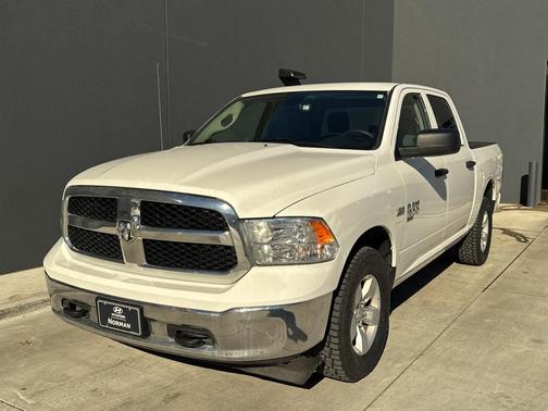 2023 RAM 1500 Classic SLT