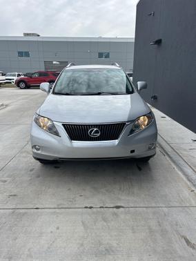 2010 Lexus RX 350 Base