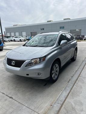 2010 Lexus RX 350 Base