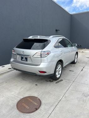 2010 Lexus RX 350 Base