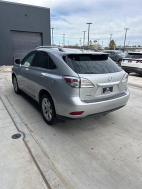 2010 Lexus RX 350 Base