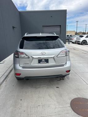 2010 Lexus RX 350 Base